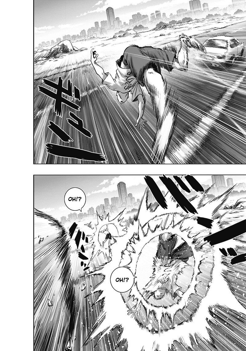 One Punch Man - Chapter 180 image 05